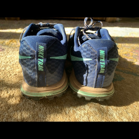 Nike Wildhorse 4 sz 8.5- gently used condition - Picture 4 of 10